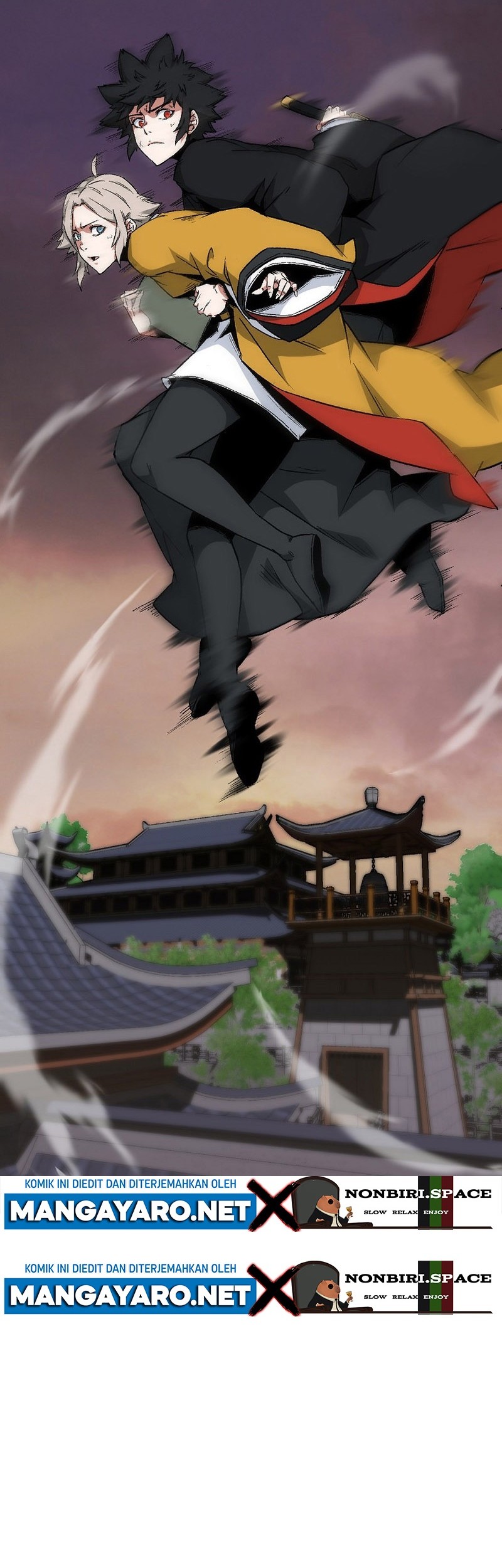 Gangho Apocalypse Bab 08 halaman 63