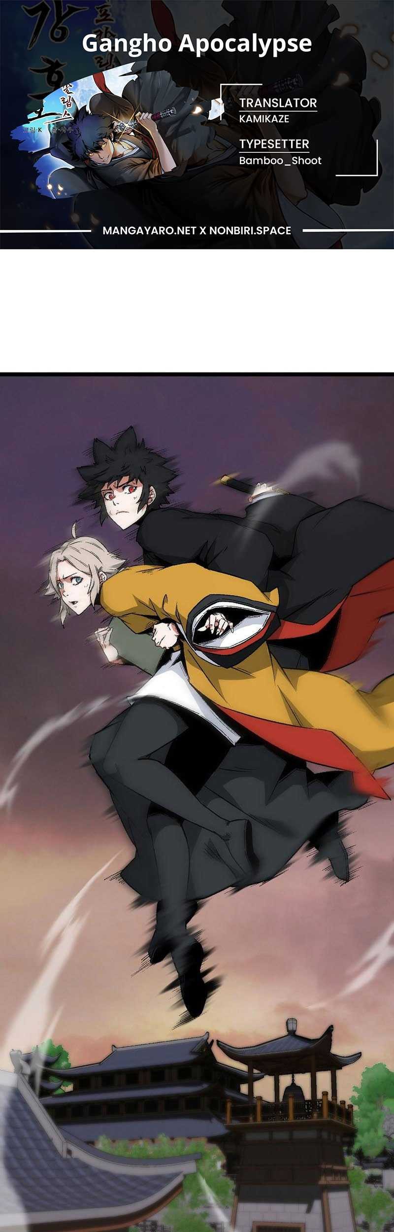Gangho Apocalypse chapter 09 halaman 1