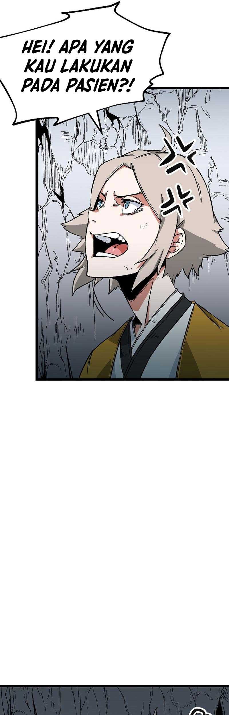 Gangho Apocalypse chapter 09 halaman 7