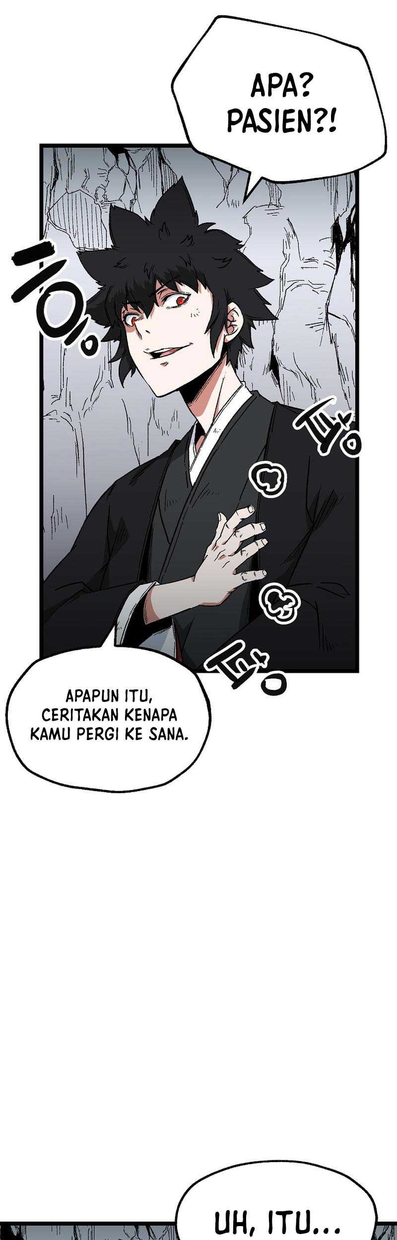 Gangho Apocalypse chapter 09 halaman 9