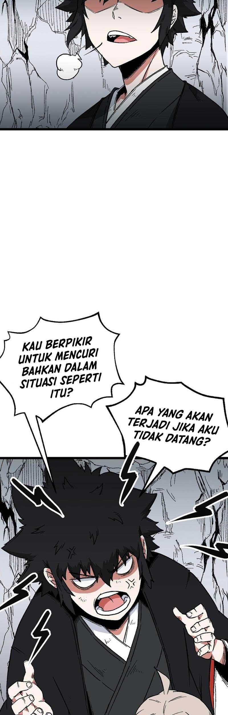 Gangho Apocalypse chapter 09 halaman 11