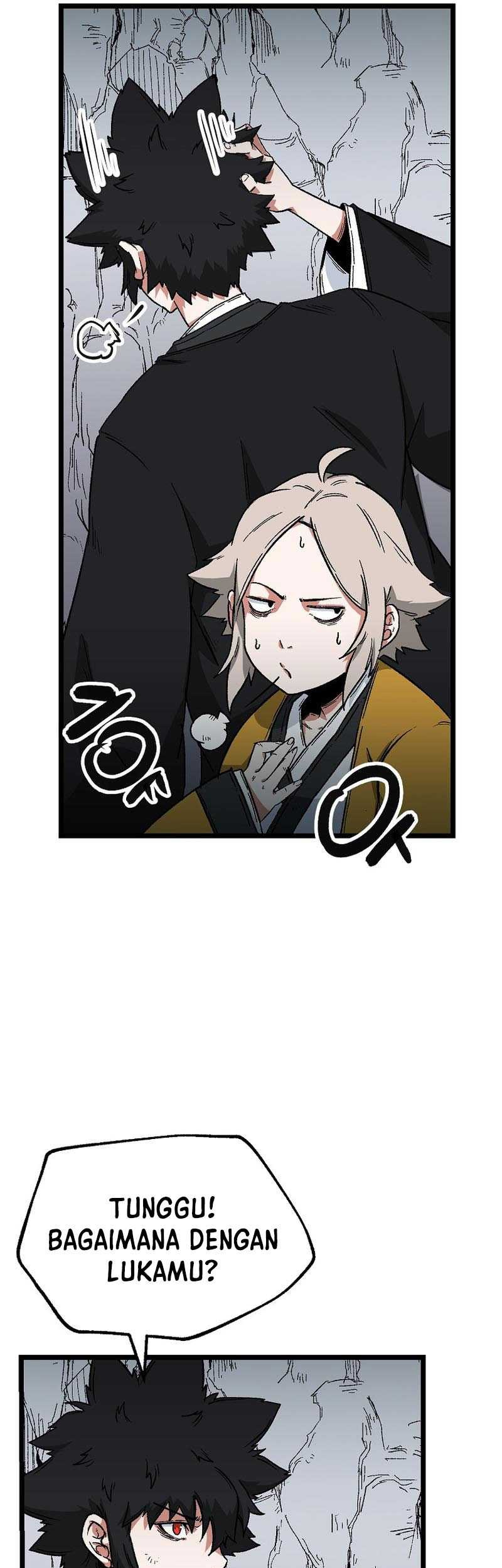 Gangho Apocalypse chapter 09 halaman 13