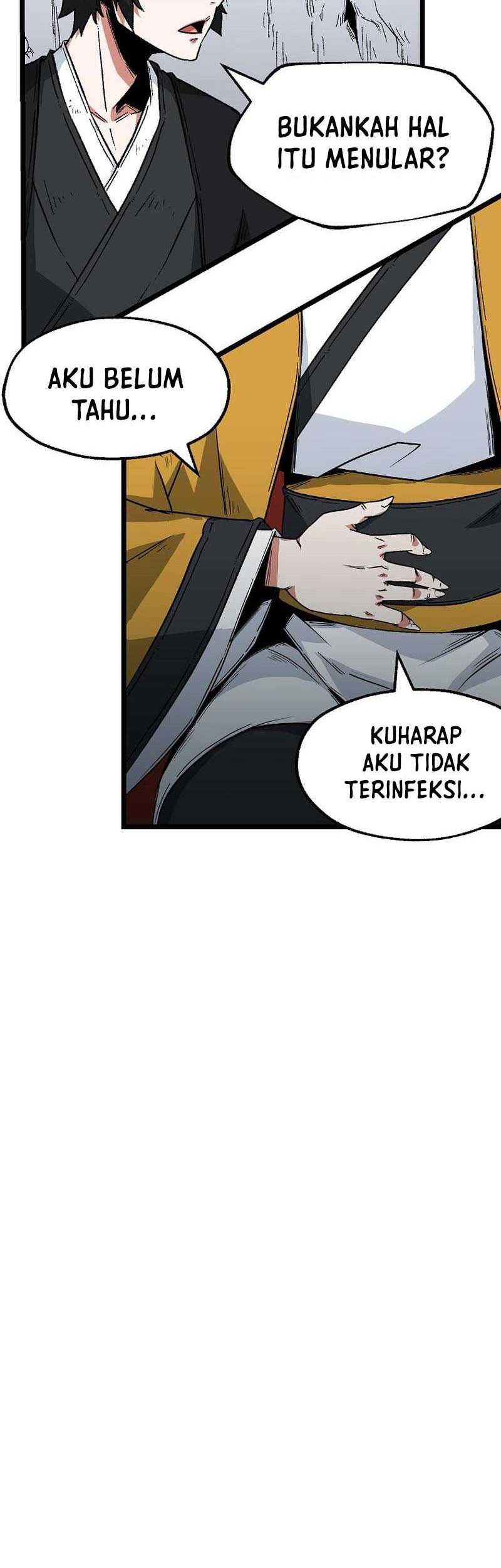 Gangho Apocalypse chapter 09 halaman 14