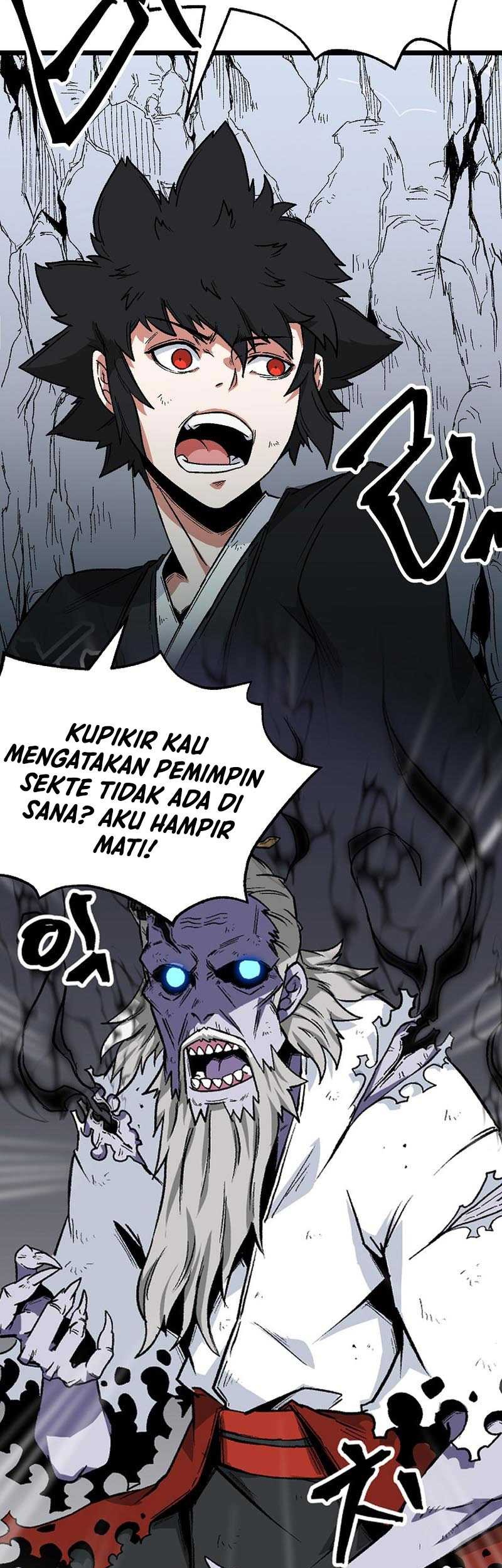 Gangho Apocalypse chapter 09 halaman 17
