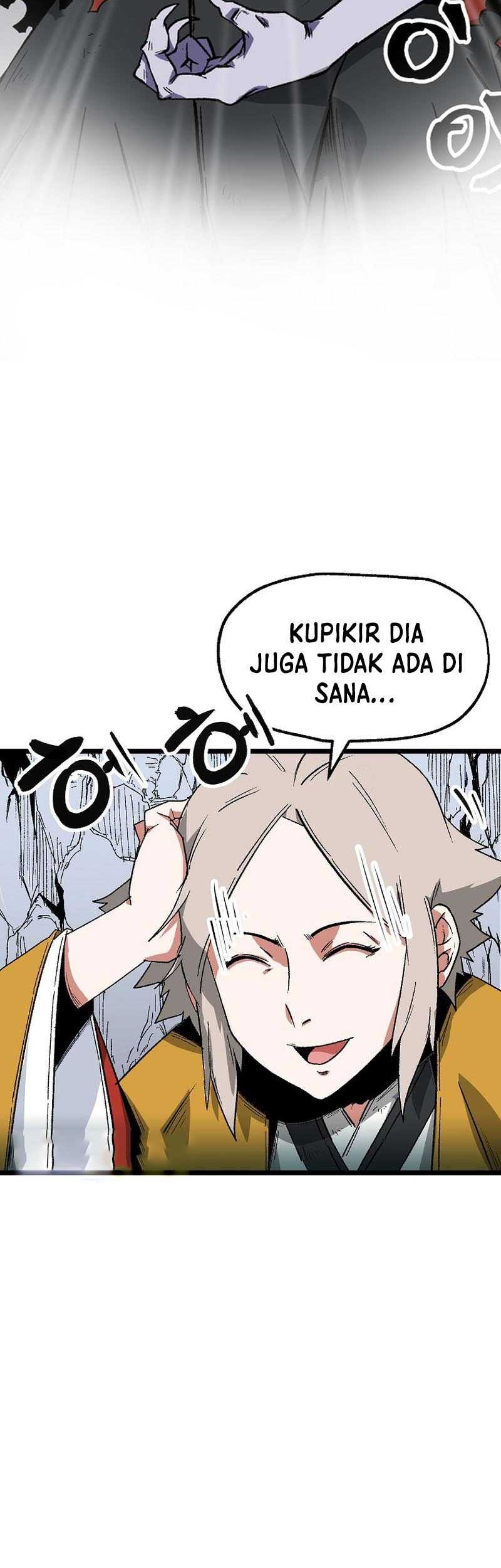 Gangho Apocalypse chapter 09 halaman 18