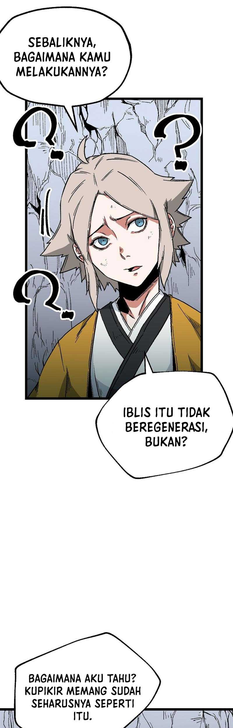 Gangho Apocalypse chapter 09 halaman 19