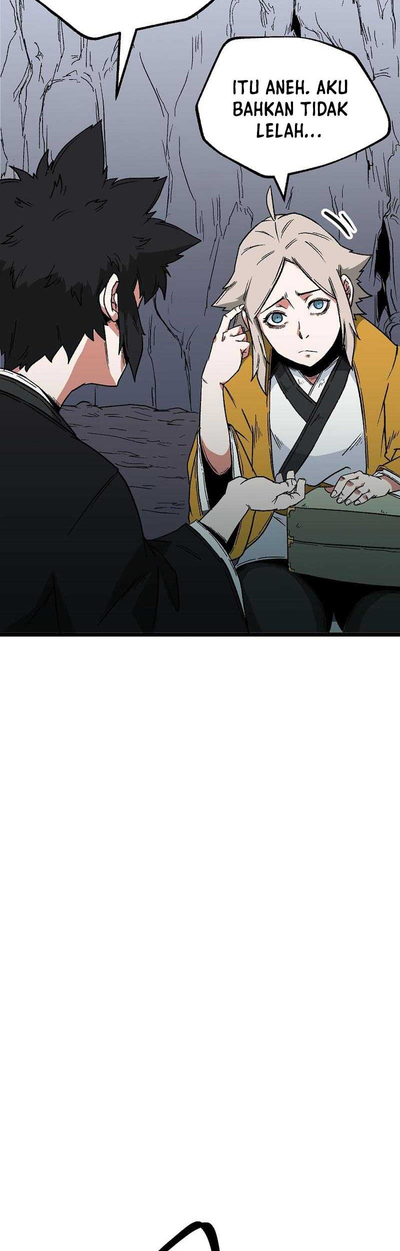 Gangho Apocalypse chapter 09 halaman 20