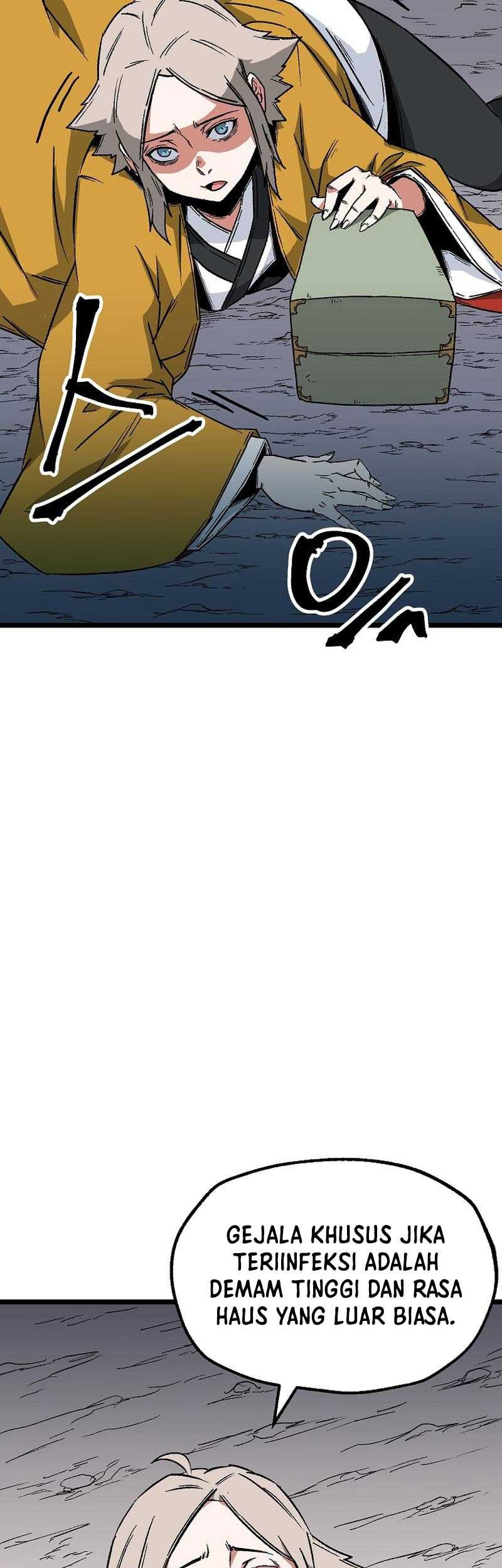 Gangho Apocalypse chapter 09 halaman 23