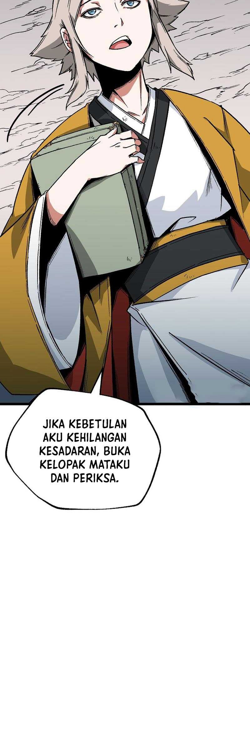 Gangho Apocalypse chapter 09 halaman 24