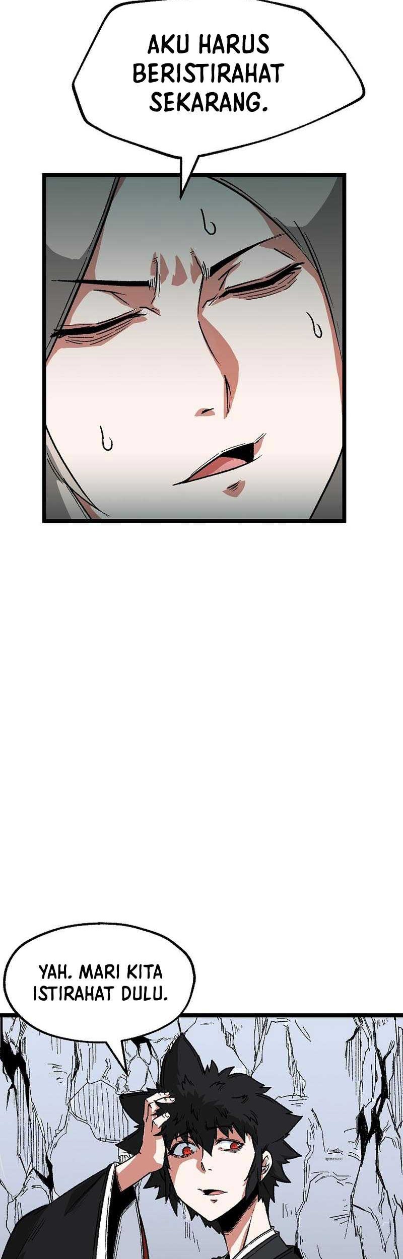 Gangho Apocalypse chapter 09 halaman 28