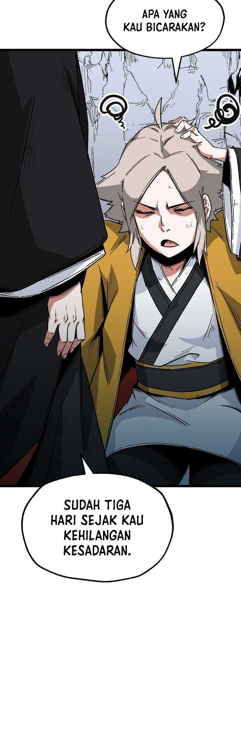 Gangho Apocalypse chapter 09 halaman 40