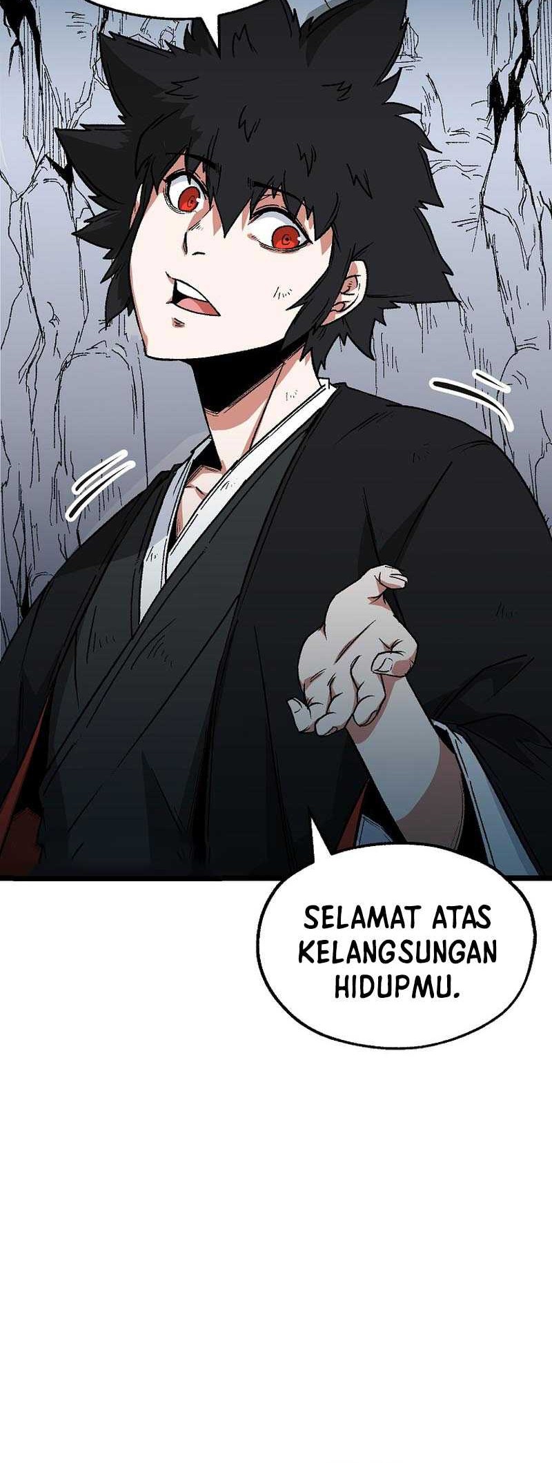 Gangho Apocalypse chapter 09 halaman 42