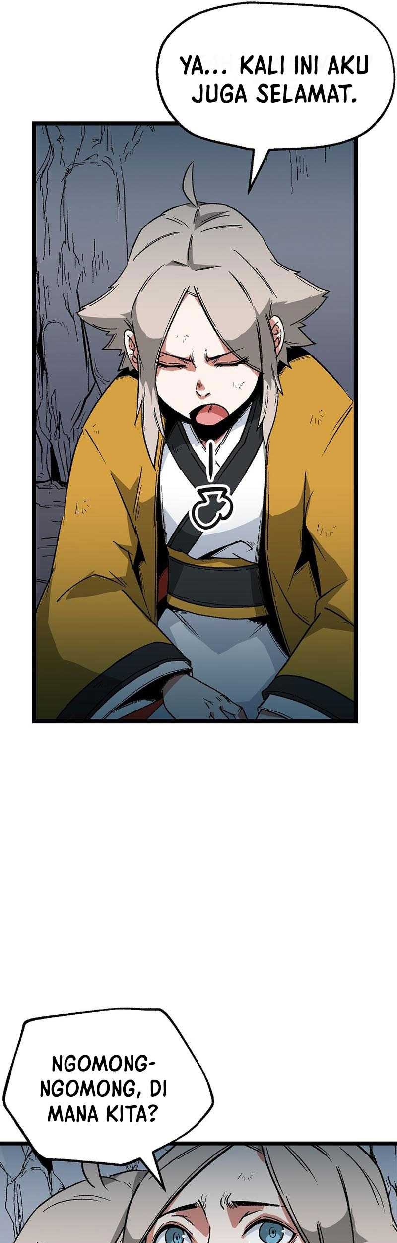 Gangho Apocalypse chapter 09 halaman 43