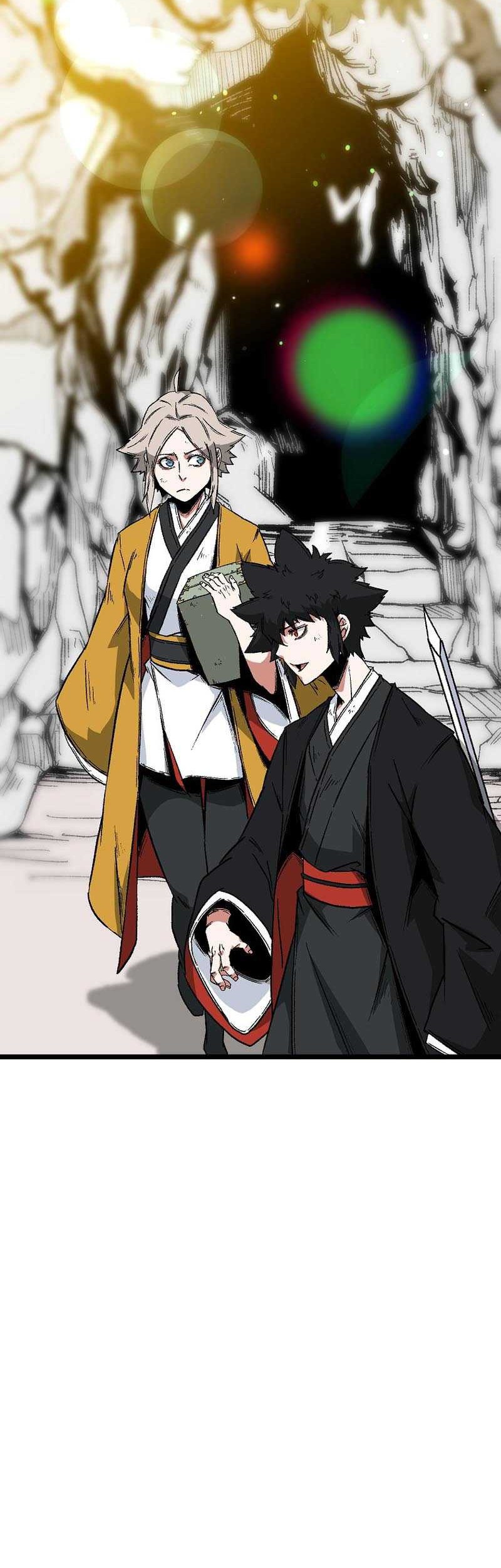 Gangho Apocalypse chapter 09 halaman 50
