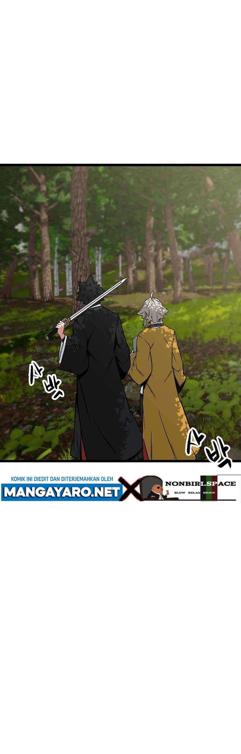 Gangho Apocalypse chapter 09 halaman 51