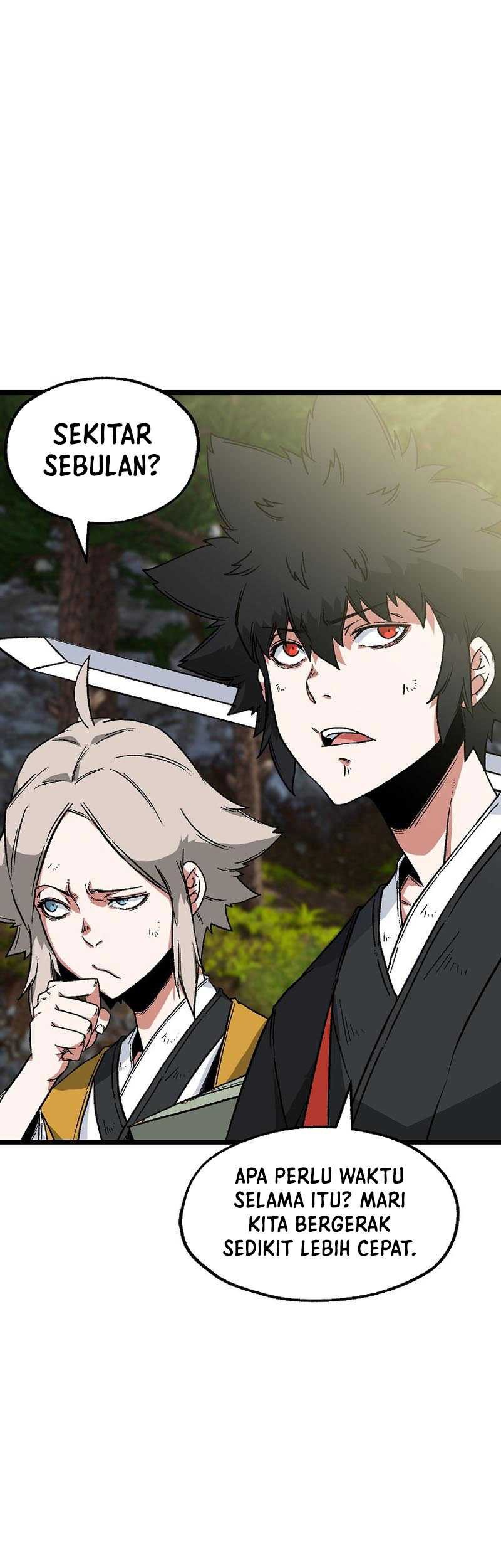 Gangho Apocalypse chapter 09 halaman 53