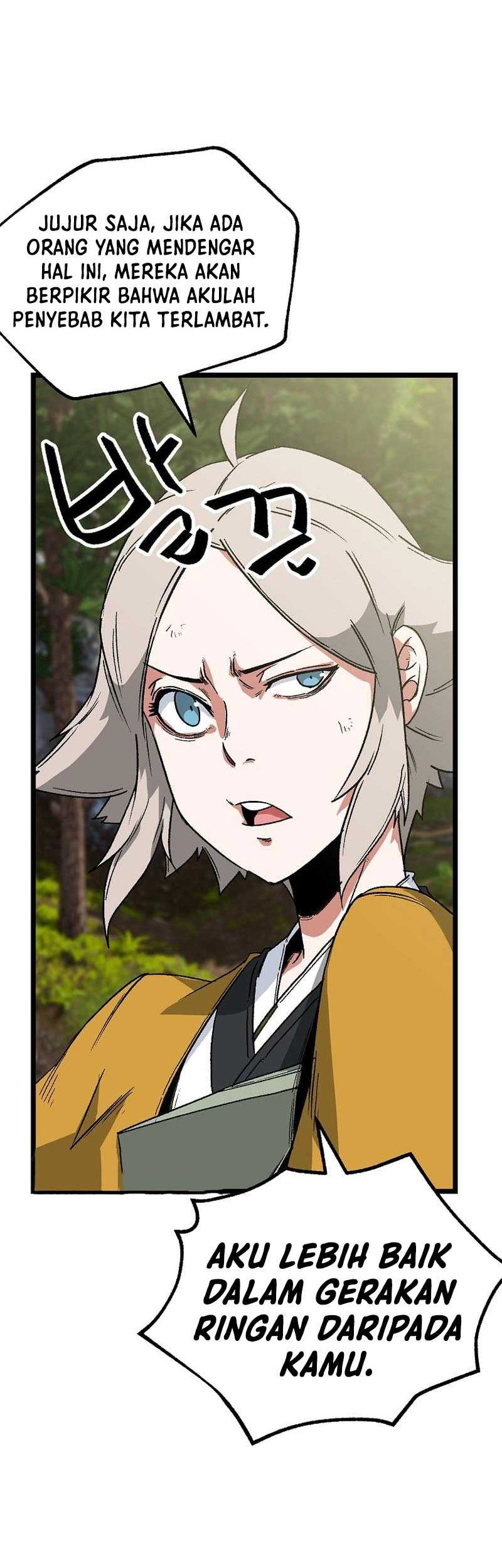 Gangho Apocalypse chapter 09 halaman 54