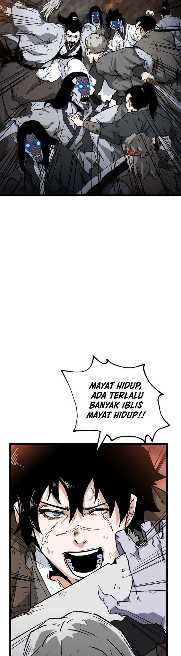 Gangho Apocalypse Bab 10 halaman 16