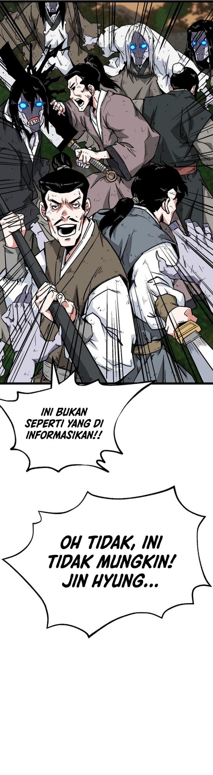 Gangho Apocalypse Bab 10 halaman 19