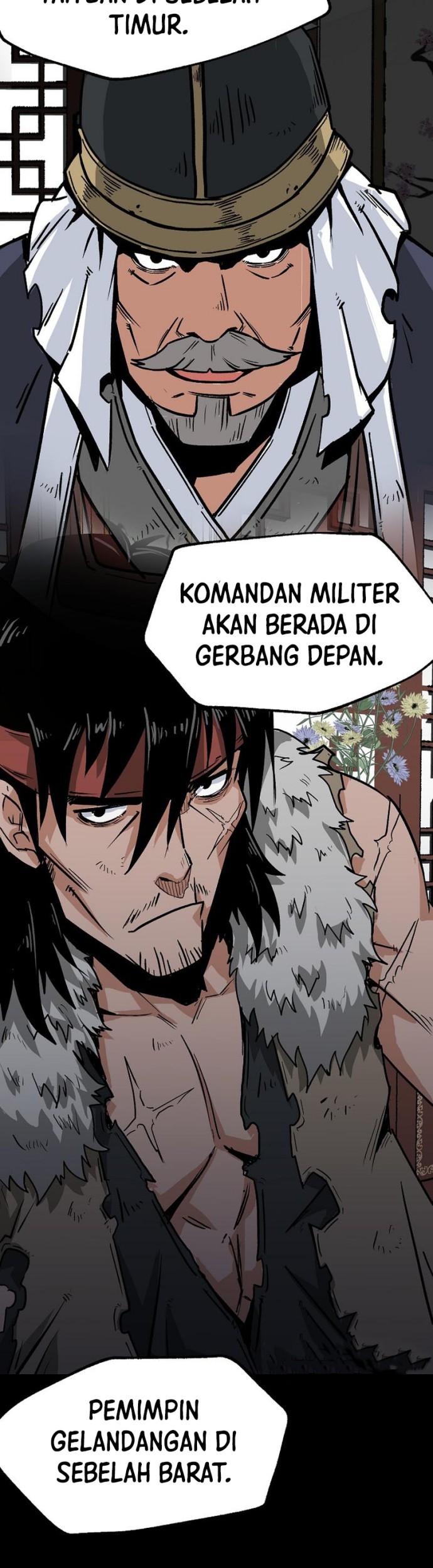 Gangho Apocalypse Bab 10 halaman 33