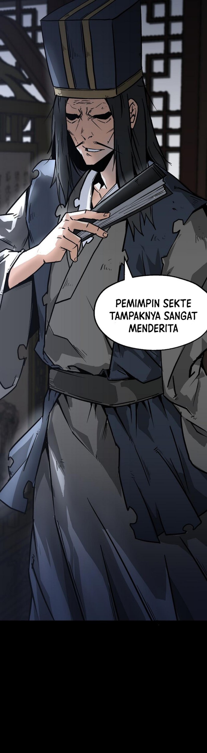 Gangho Apocalypse Bab 10 halaman 40