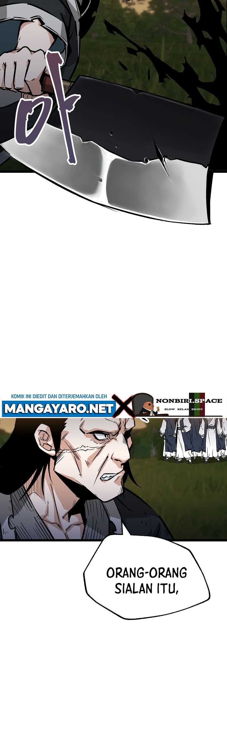 Gangho Apocalypse Bab 11 halaman 18