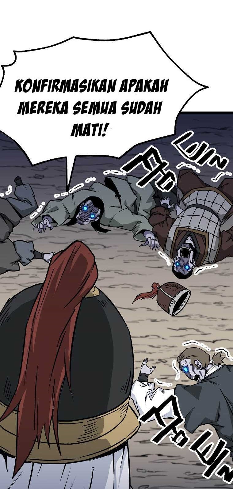 Gangho Apocalypse Bab 11 halaman 51