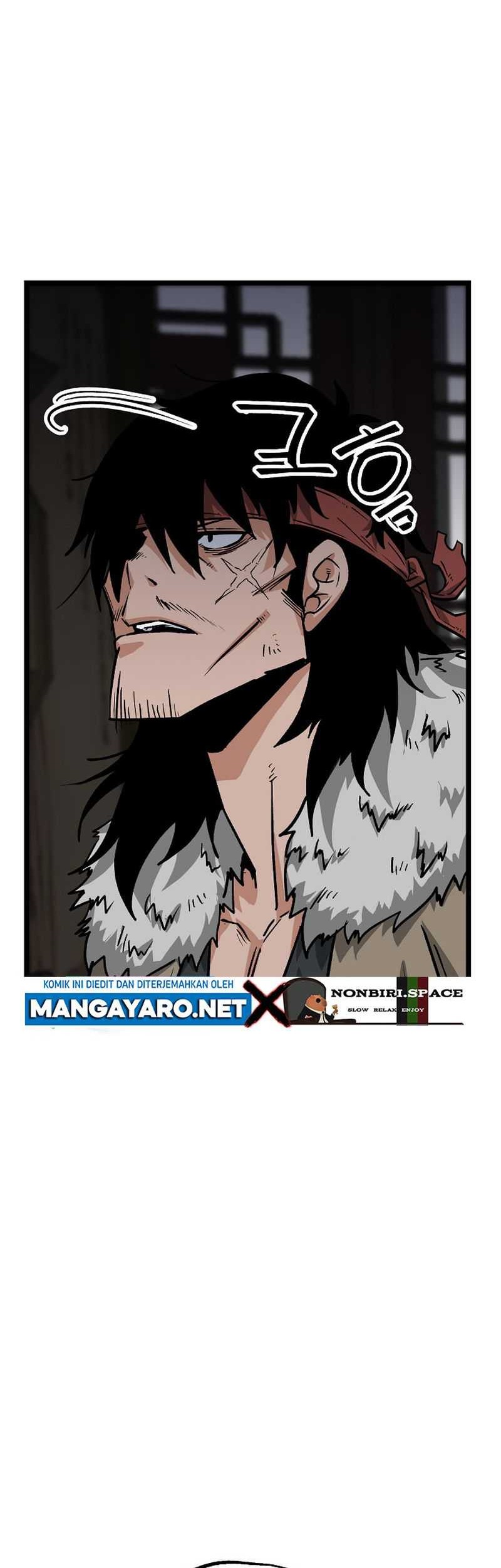 Gangho Apocalypse Bab 12 halaman 6