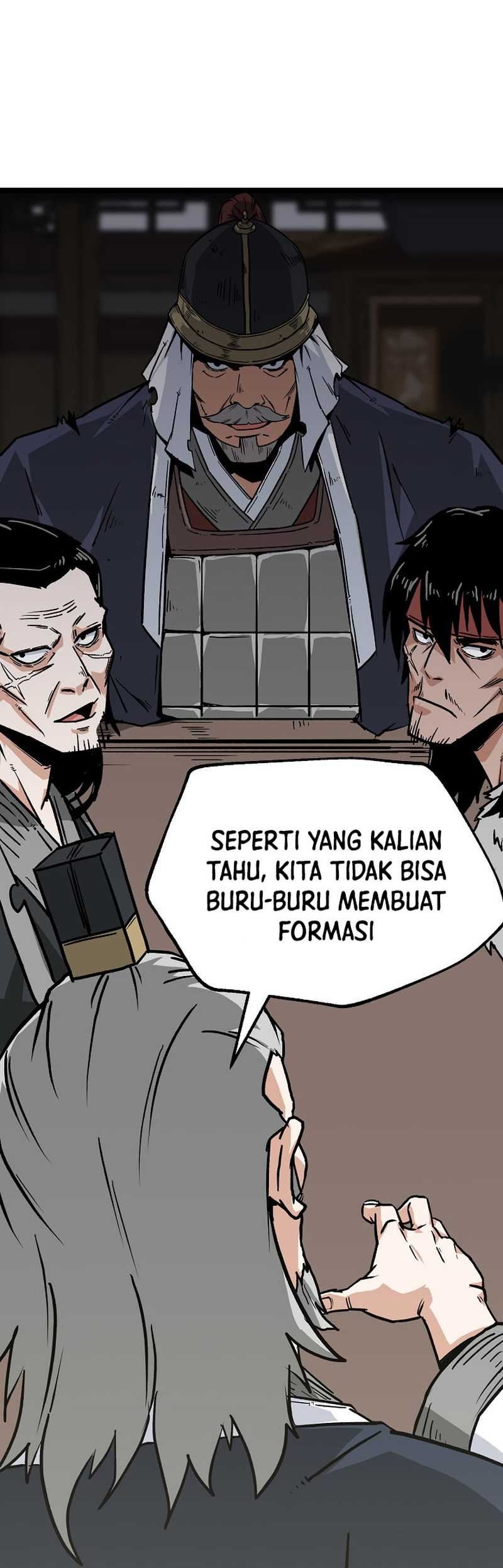 Gangho Apocalypse Bab 12 halaman 8