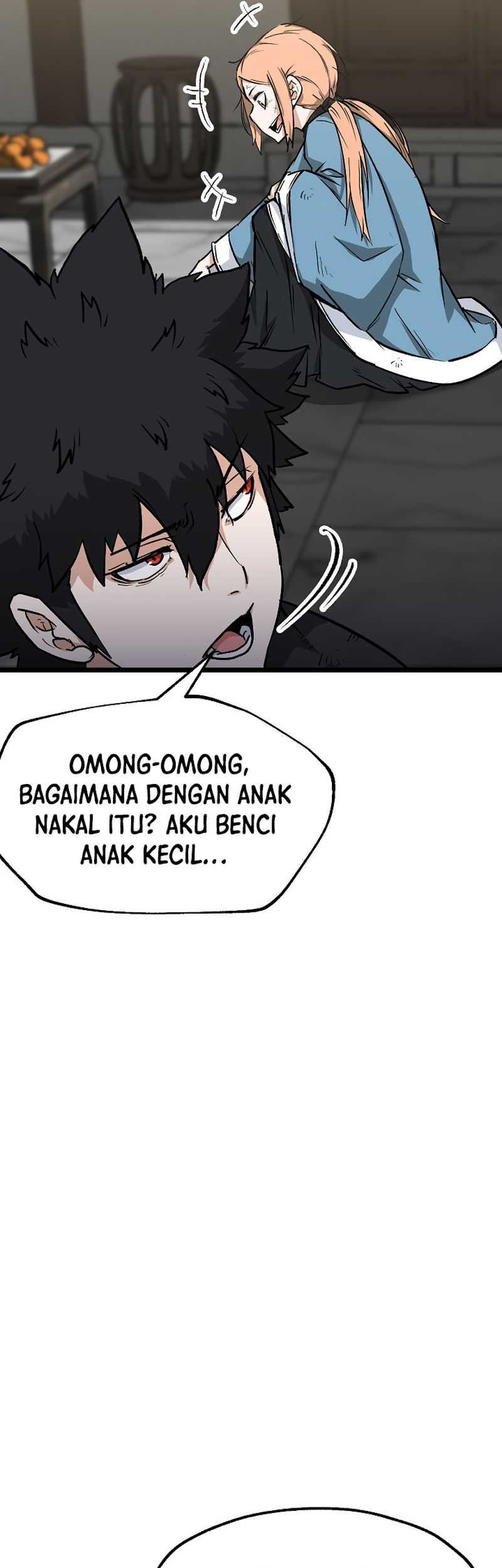 Gangho Apocalypse Bab 12 halaman 21