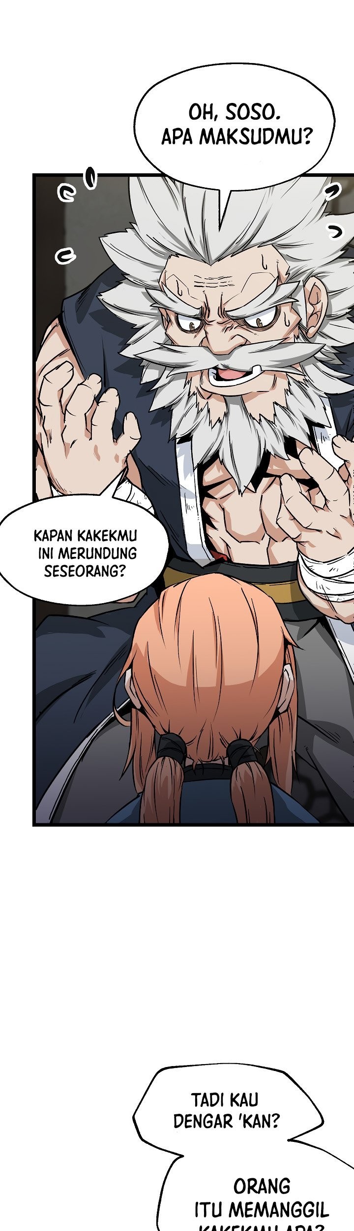 Gangho Apocalypse Bab 13 halaman 10