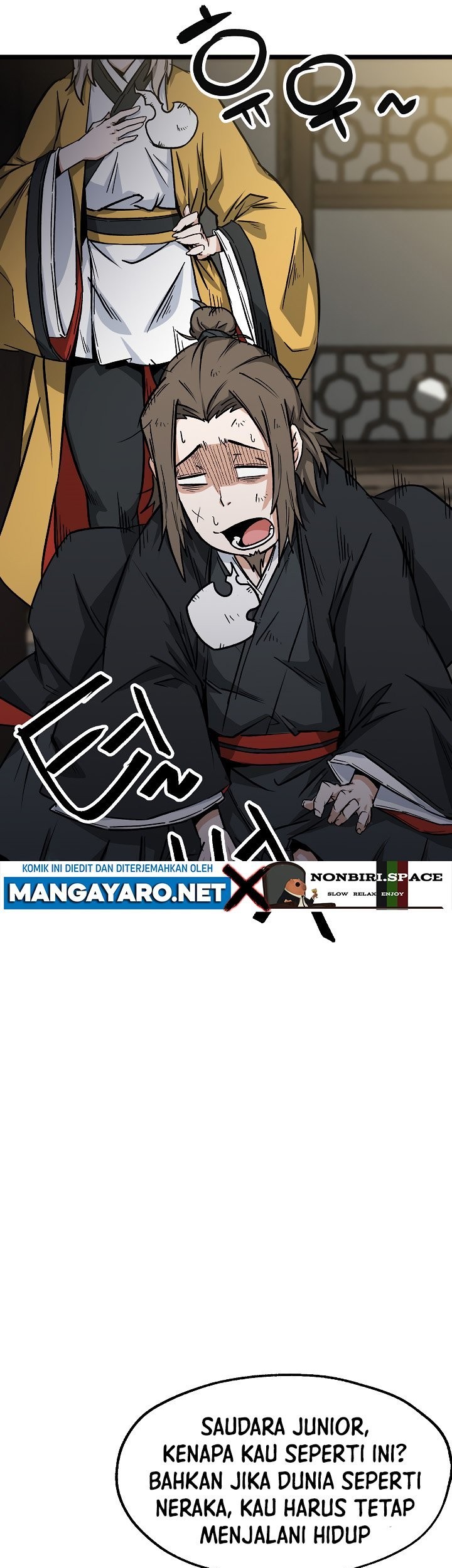 Gangho Apocalypse Bab 13 halaman 19
