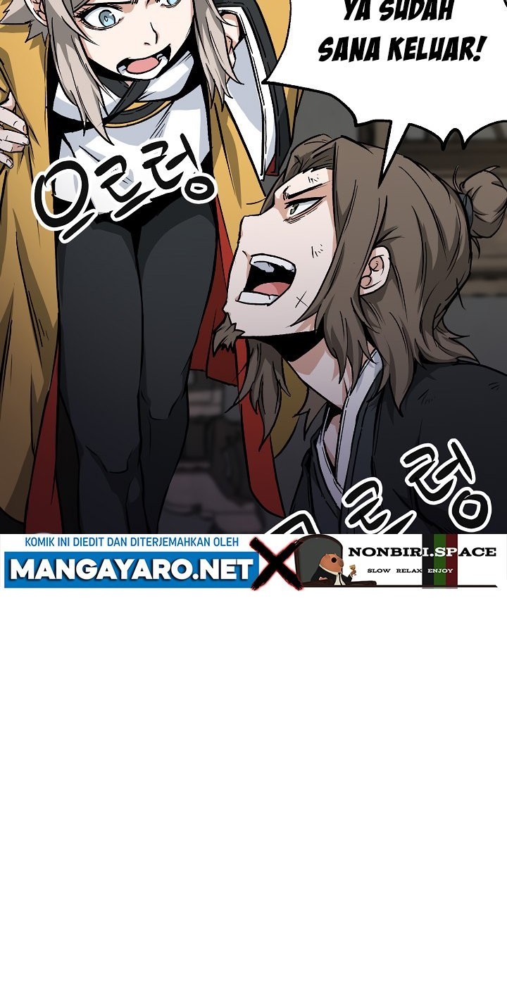 Gangho Apocalypse Bab 13 halaman 24