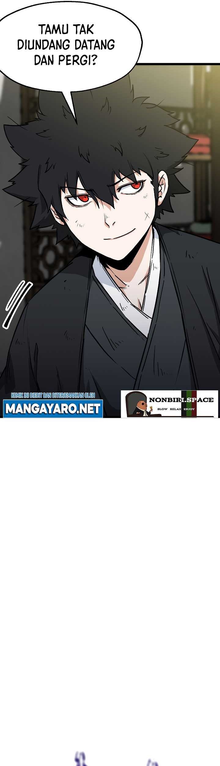 Gangho Apocalypse chapter 14 halaman 11