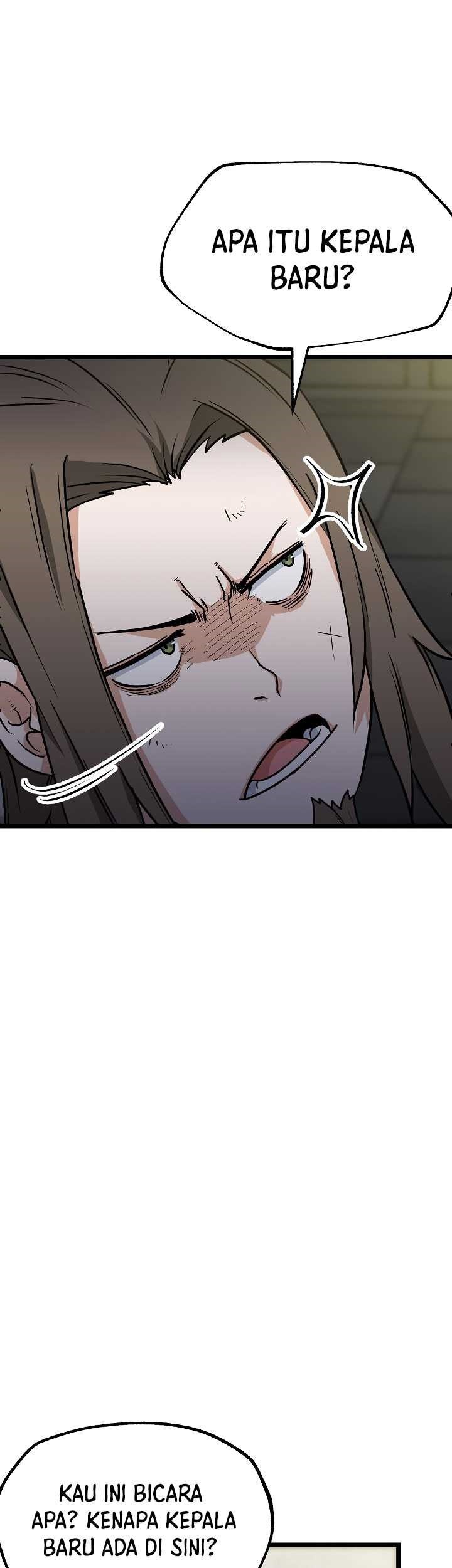 Gangho Apocalypse chapter 14 halaman 13