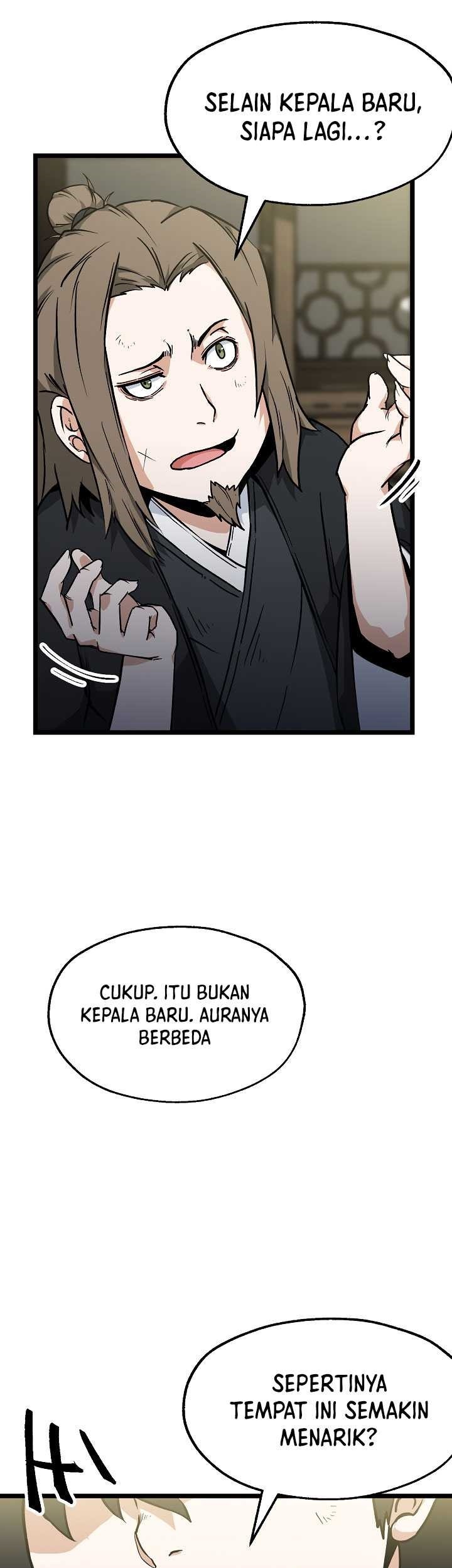 Gangho Apocalypse chapter 14 halaman 15