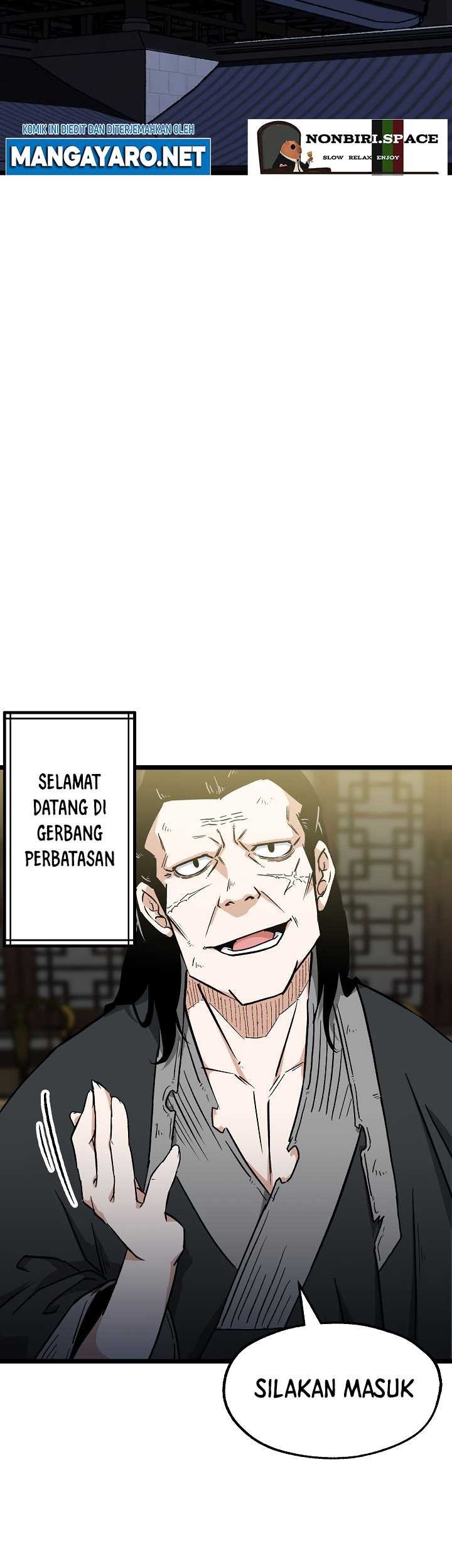 Gangho Apocalypse chapter 14 halaman 19
