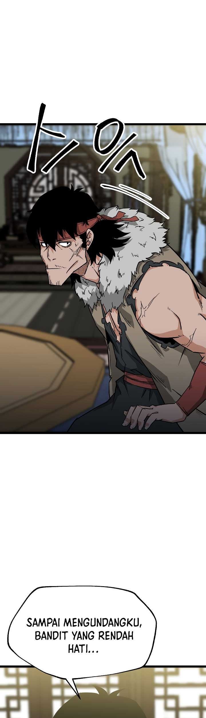 Gangho Apocalypse chapter 14 halaman 23