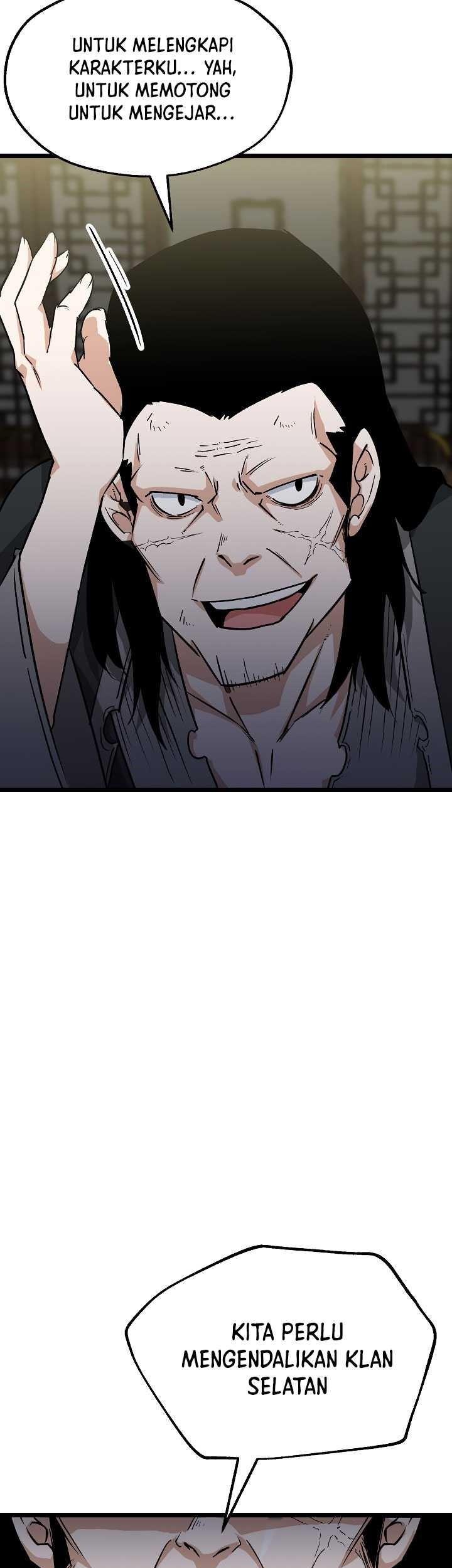 Gangho Apocalypse chapter 14 halaman 25