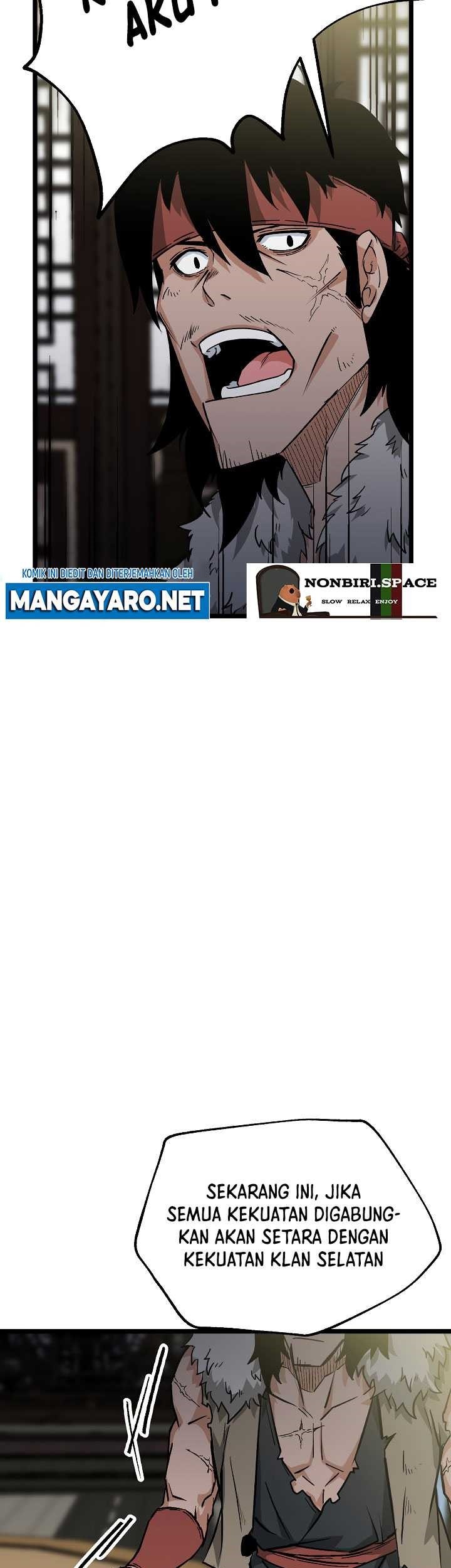 Gangho Apocalypse chapter 14 halaman 27