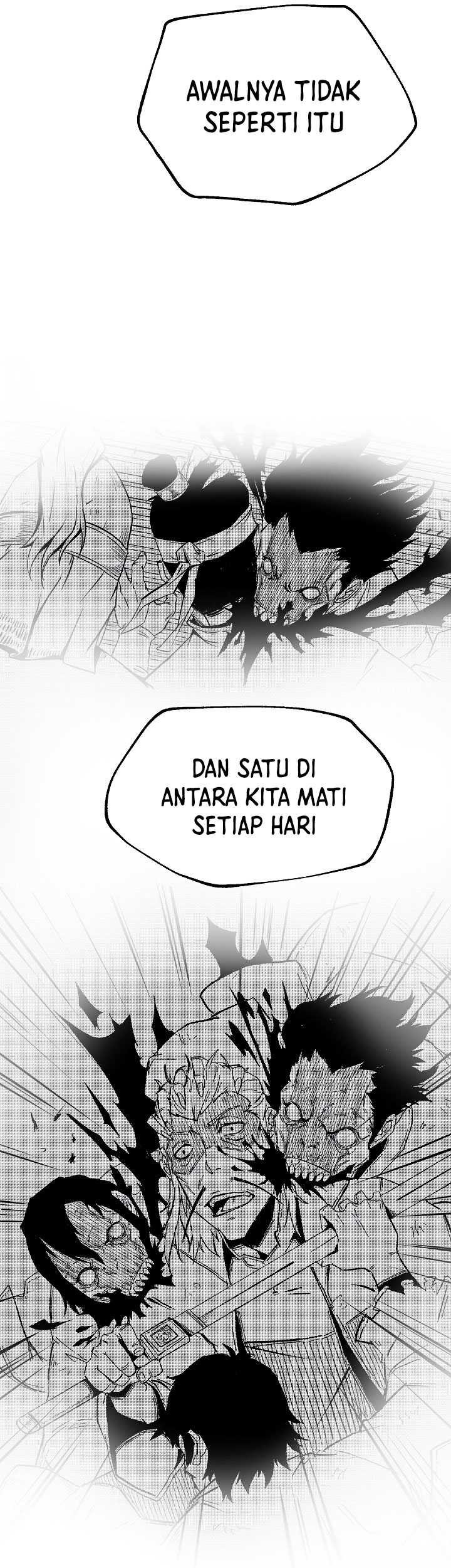 Gangho Apocalypse chapter 14 halaman 29