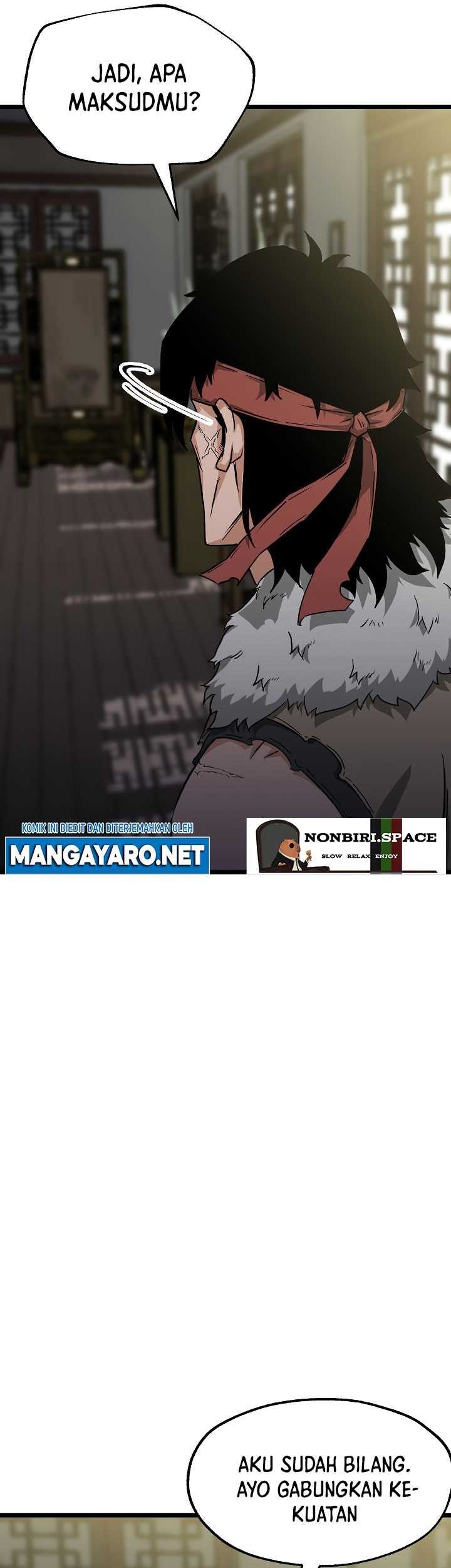Gangho Apocalypse chapter 14 halaman 31
