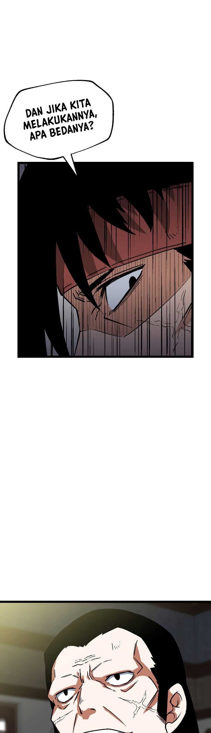 Gangho Apocalypse chapter 14 halaman 33