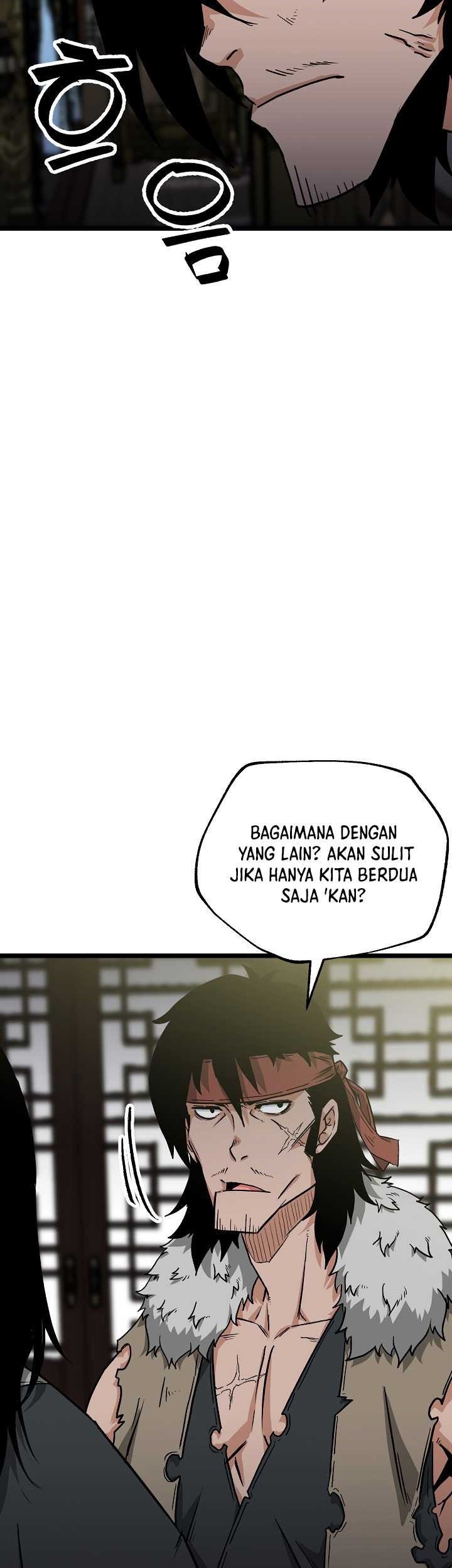 Gangho Apocalypse chapter 14 halaman 39