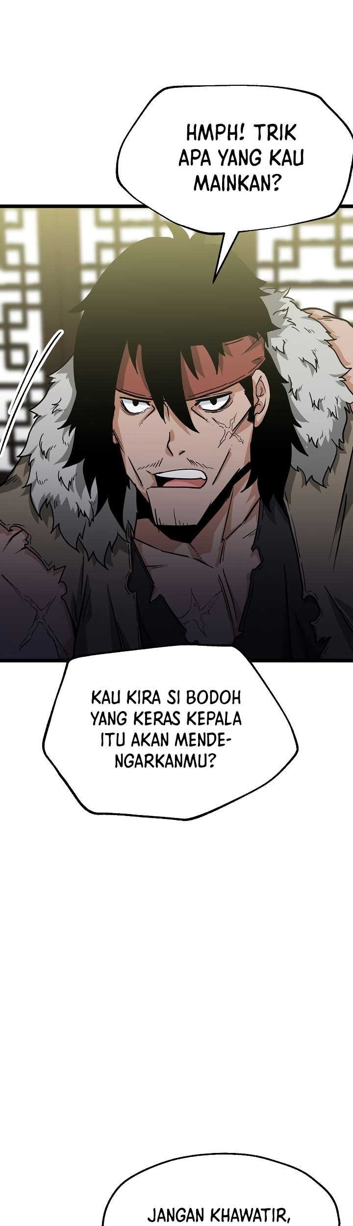 Gangho Apocalypse chapter 14 halaman 41