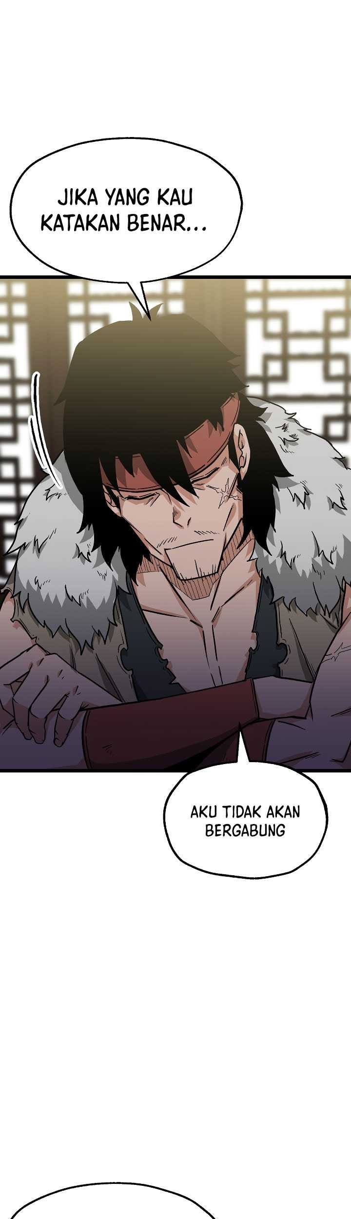 Gangho Apocalypse chapter 14 halaman 43