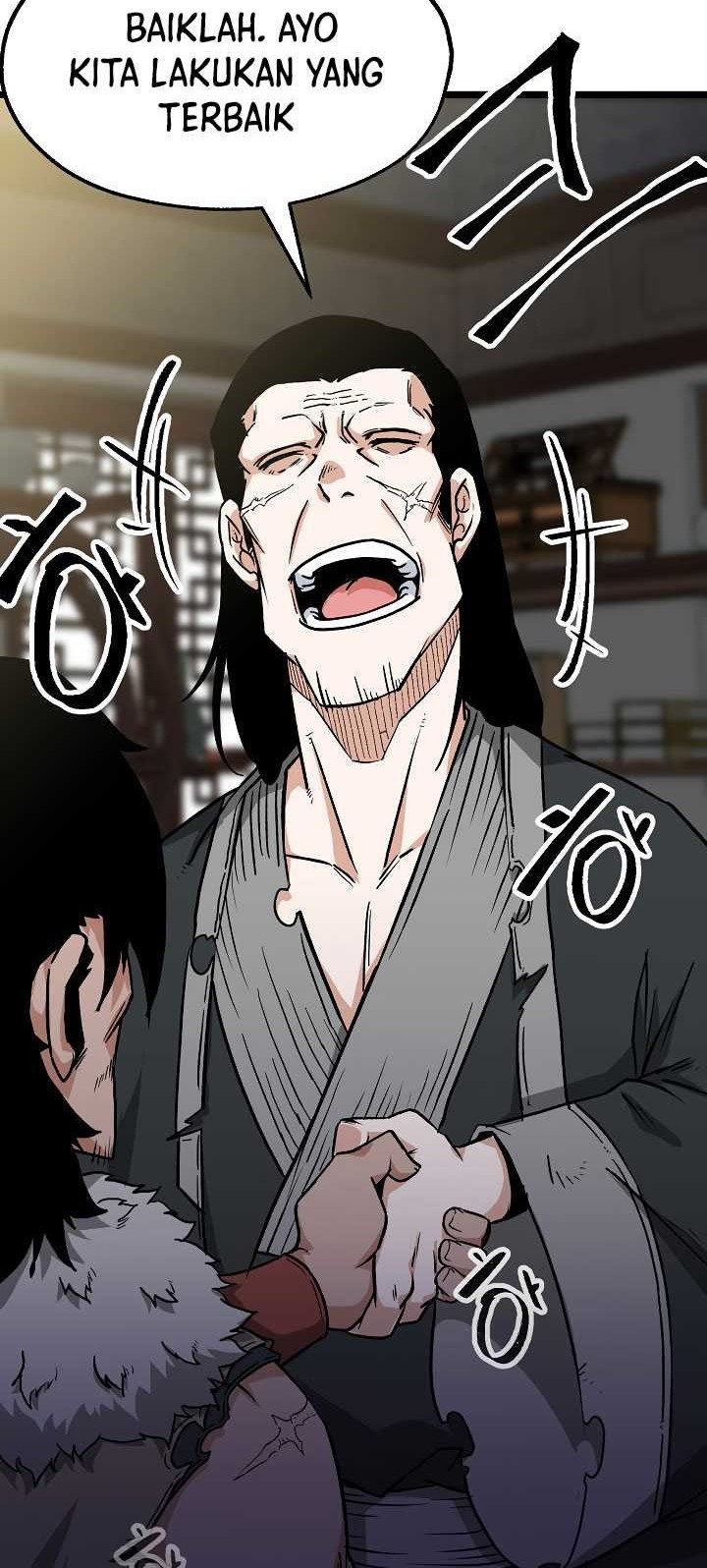 Gangho Apocalypse chapter 14 halaman 44