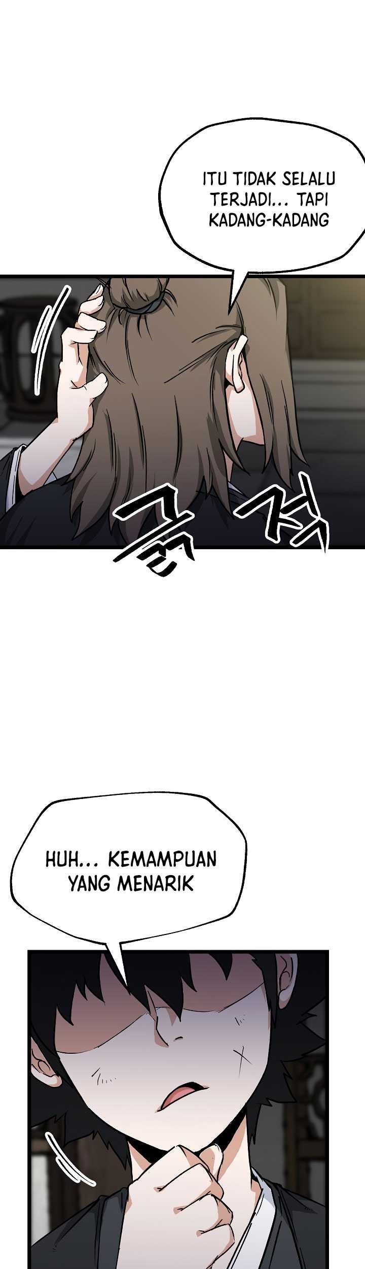 Gangho Apocalypse chapter 14 halaman 47