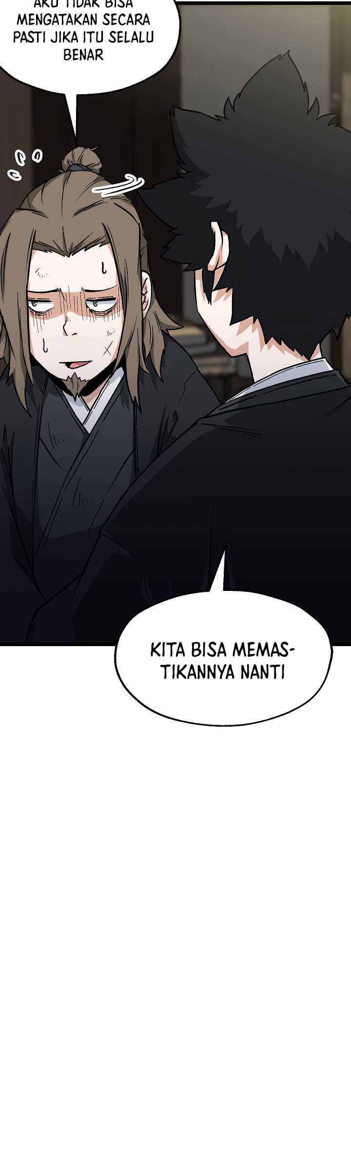 Gangho Apocalypse chapter 14 halaman 49