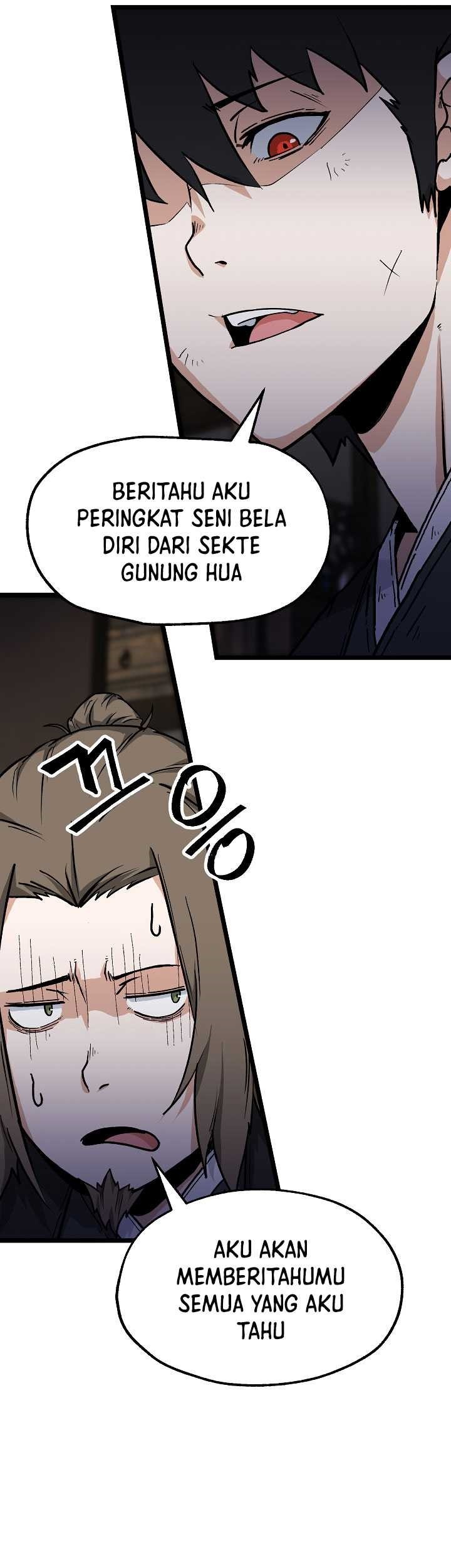 Gangho Apocalypse chapter 14 halaman 50